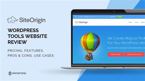 siteorigin|siteorigin wp.